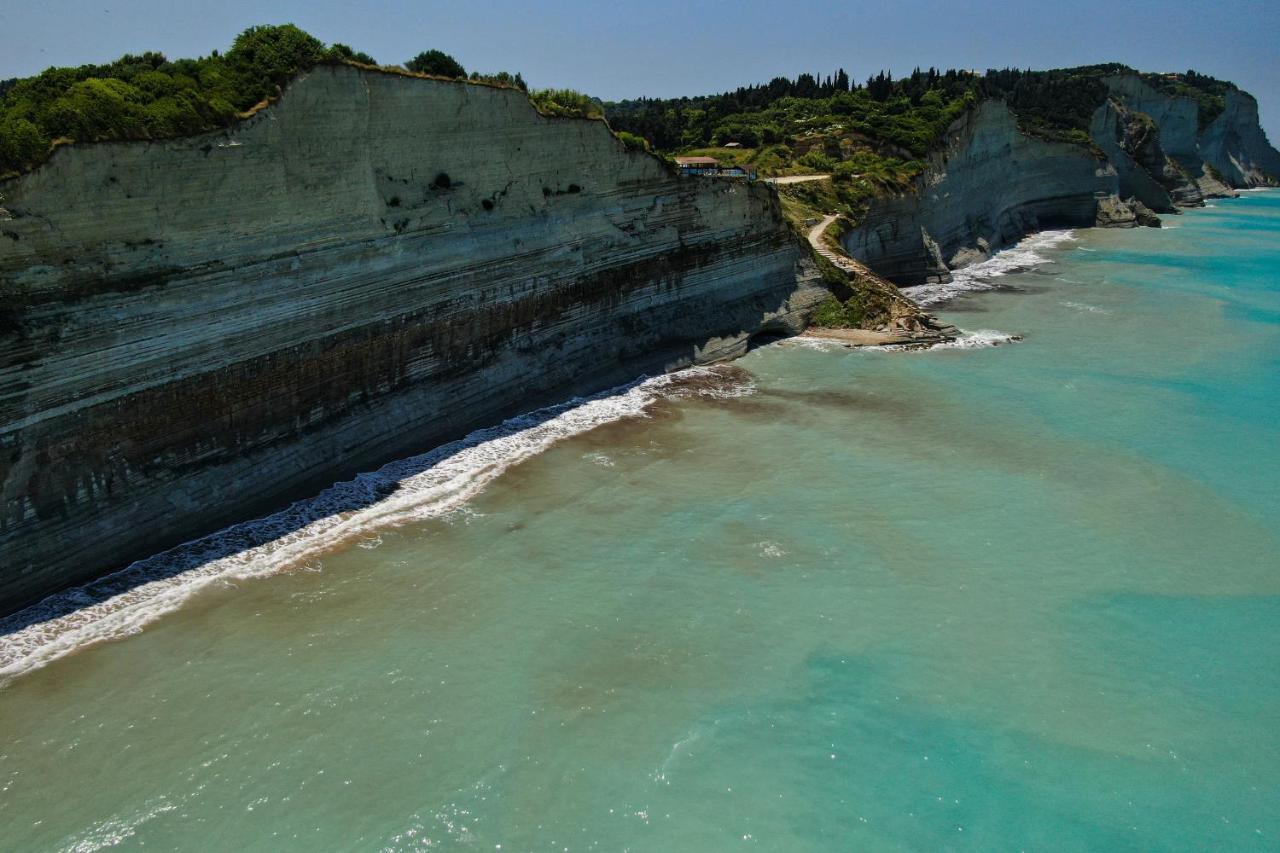 Apartment Kohili Retreat Peroulades (Corfu)