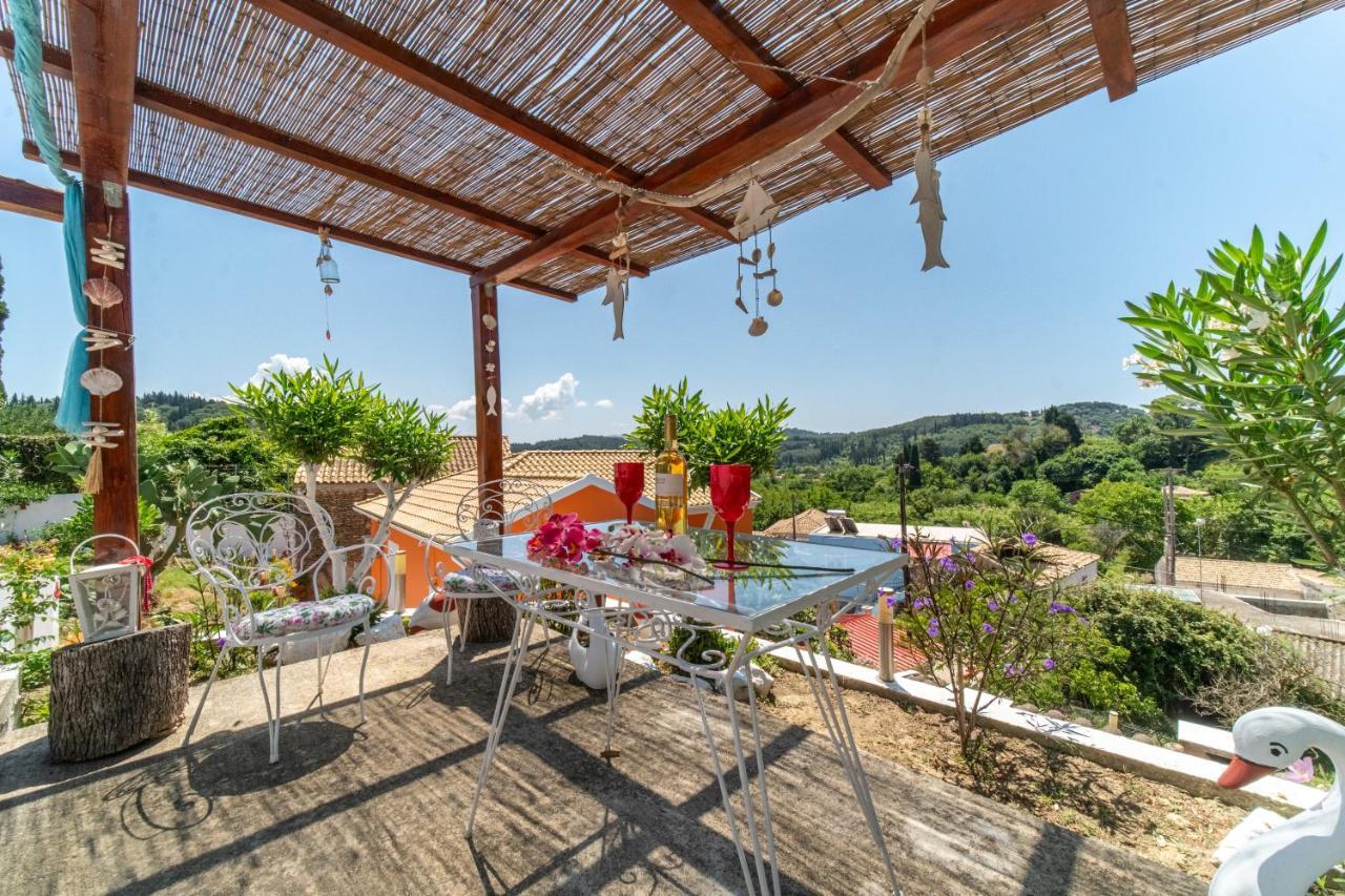 Kohili Retreat Apartment Peroulades (Corfu)