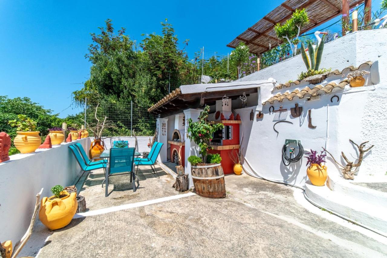 Apartment Kohili Retreat Peroulades (Corfu)