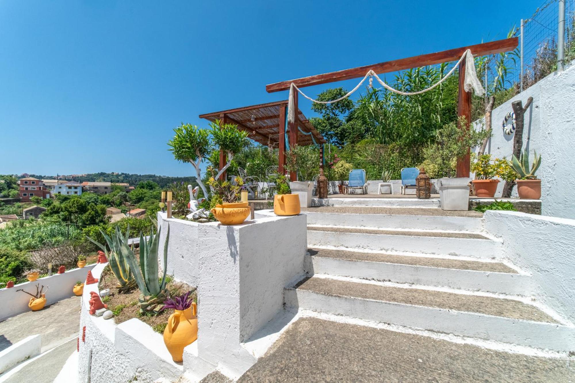 Apartment Kohili Retreat Peroulades (Corfu)