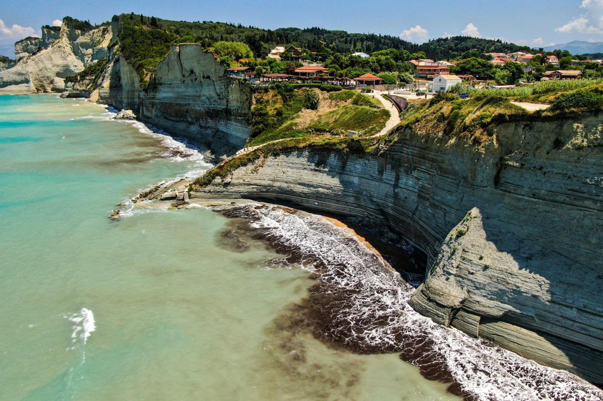 Kohili Retreat * Peroulades (Corfu)